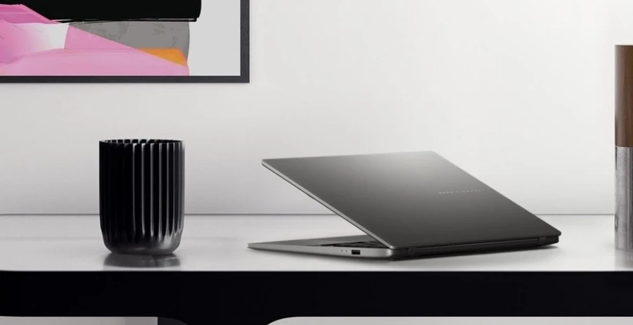 Thiết kế ASUS VivoBook S14 M3407HA-SF480W