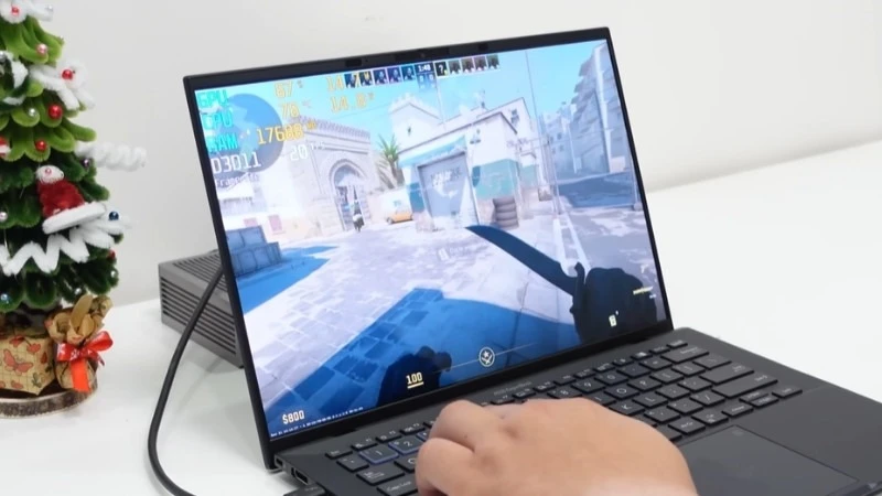 ASUS Zenbook 14 UX3405CA-ST629W phù hợp cho doanh nhân, người làm sáng tạo nội dung