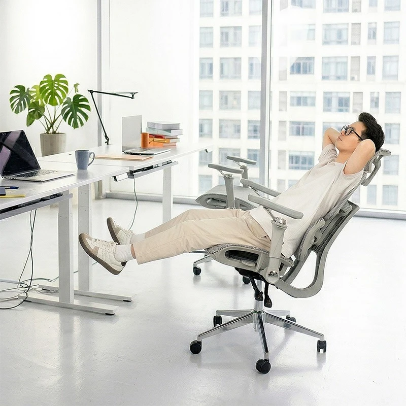 Leaf FLow Chair Đáp ứng tối đa mọi nhu cầu sử dụng