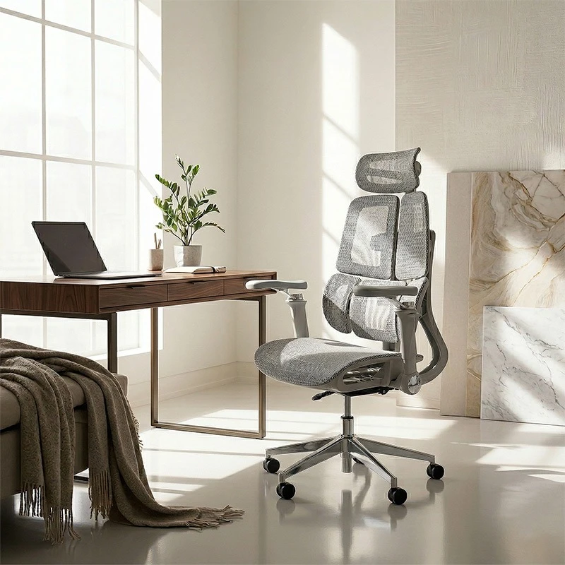 Ghế công thái học Leaf Flow Chair sở hữu thiết kế tinh tế