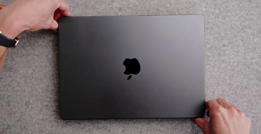 Thiết kế Apple Macbook Pro M5 Pro 14 inch 2026 MJLW4SA/A
