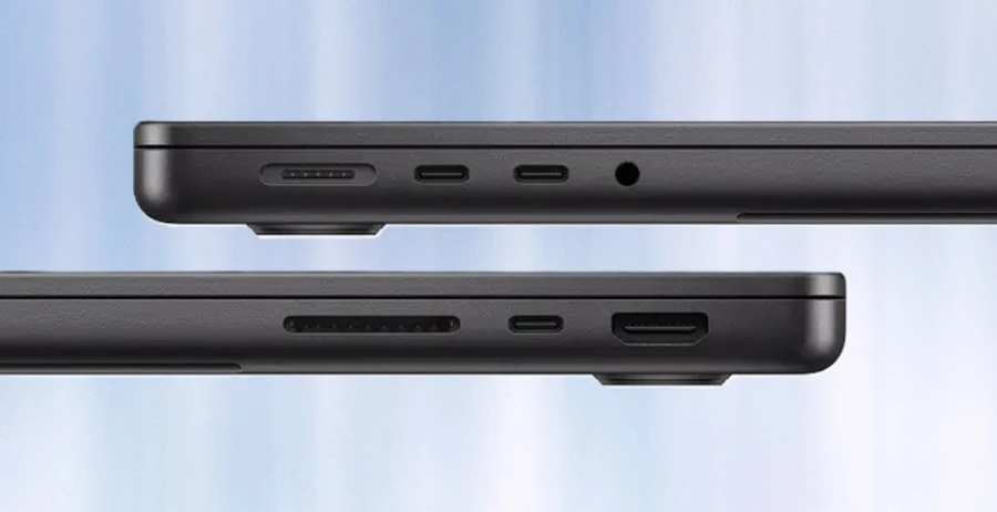 Kết nối Apple Macbook Pro M5 Pro 14 inch 2026 MJLW4SA/A