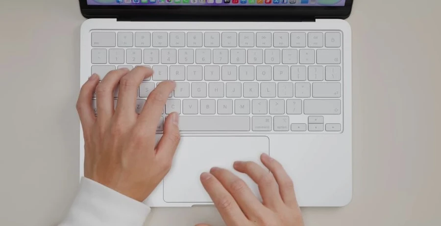 Bàn phím Apple Macbook Neo 13 inch 2026 MHFA4SA/A