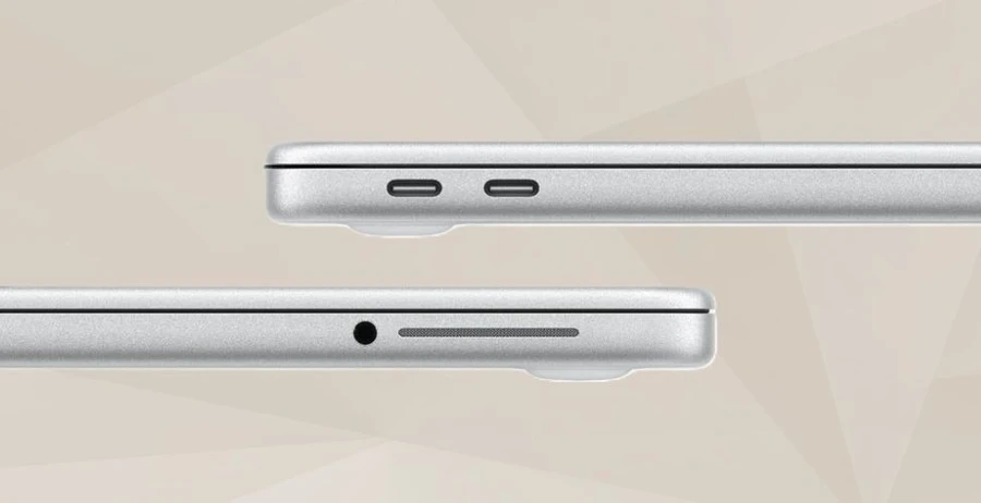 Kết nối Apple Macbook Neo 13 inch 2026 MHFA4SA/A