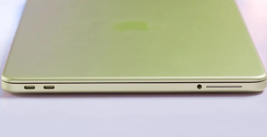 Kết nối Apple Macbook Neo 13 inch 2026 MHFD4SA/A