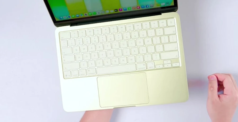 Bàn phím Apple Macbook Neo 13 inch 2026 MHFD4SA/A
