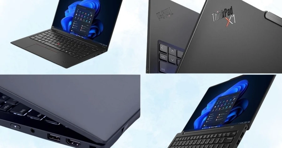 Thiết kế của Lenovo ThinkPad X1 Carbon Gen 13 21NS010AVN
