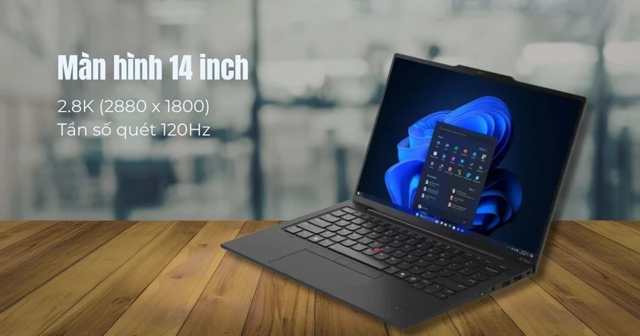 Màn hình của Lenovo ThinkPad X1 Carbon Gen 13 21NS010AVN