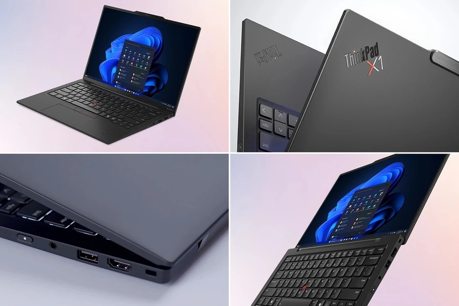 Thiết kế Lenovo ThinkPad X1 Carbon Gen 13 21NS010JVN