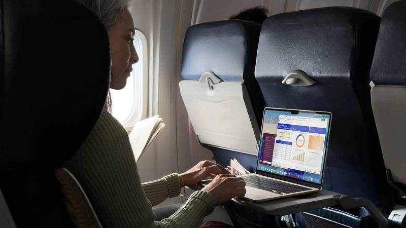 Apple Macbook Air M5 13 inch 2026 MDHD4SA/A phù hợp cho Content Creator, dân văn phòng và sinh viên
