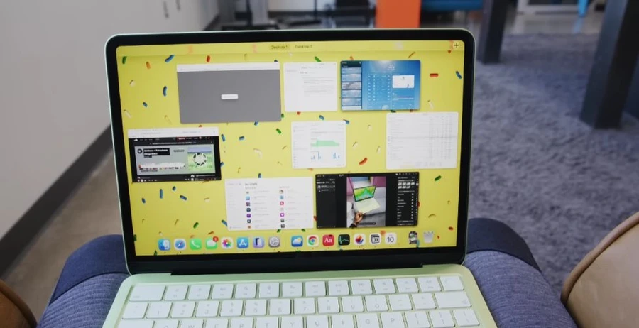 Màn hình Apple Macbook Neo 13 inch 2026 MHFE4SA/A