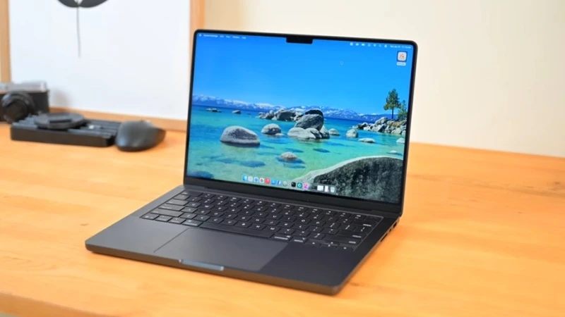 Đặc điểm nổi bật của Apple Macbook Pro M5 Pro 14 inch 2026 MGDR4SA/A