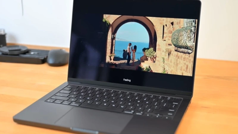 Apple Macbook Pro M5 Pro 14 inch 2026 MGDR4SA/A có hệ thống âm thanh chuẩn Studio