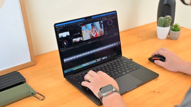 Apple Macbook Pro M5 Pro 14 inch 2026 MGDR4SA/A trang bị RAM 24GB đa nhiệm mượt mà cùng SSD 1TB