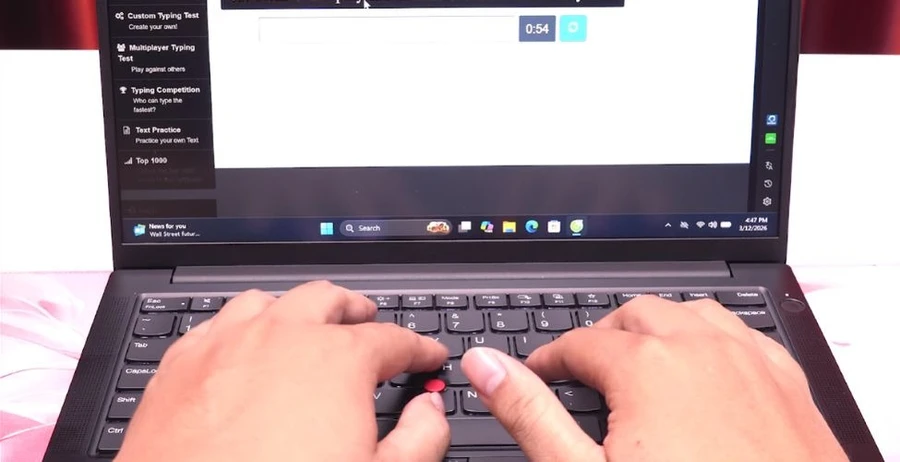 Bàn phím Lenovo ThinkPad E14 Gen 7 21U2006GVA