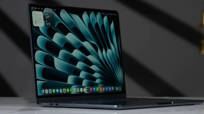 Apple Macbook Air M5 15 inch 2026 MDVN4SA/A phù hợp cho dân văn phòng, lập trình viên và người sáng tạo nội dung cần màn hình lớn