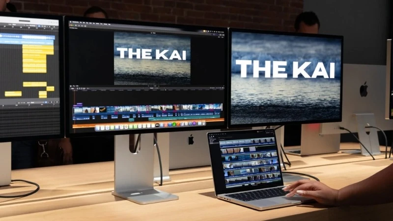 Apple Macbook Pro M5 Max 16 inch 2026 MGE94SA/A phù hợp cho dân chuyên đồ họa, dựng phim 8K và lập trình viên