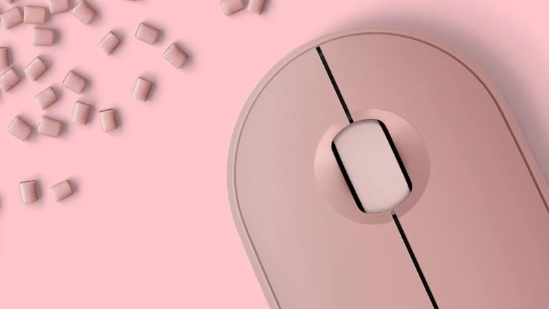 Đặc điểm nổi bật của Chuột không dây Bluetooth Logitech Pebble M350S