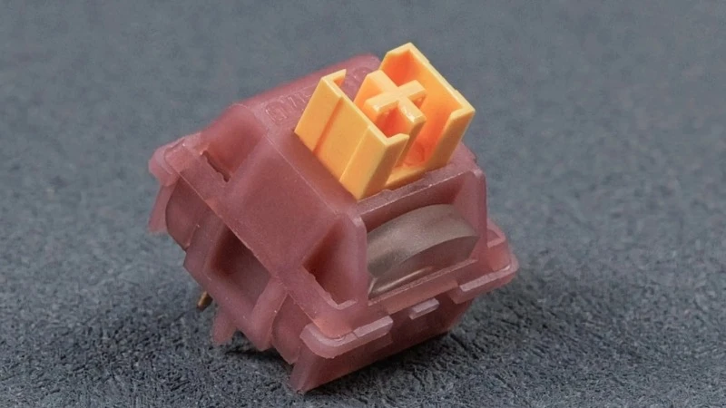 Đặc điểm nổi bật của Switch Outemu Silent Peach V3
