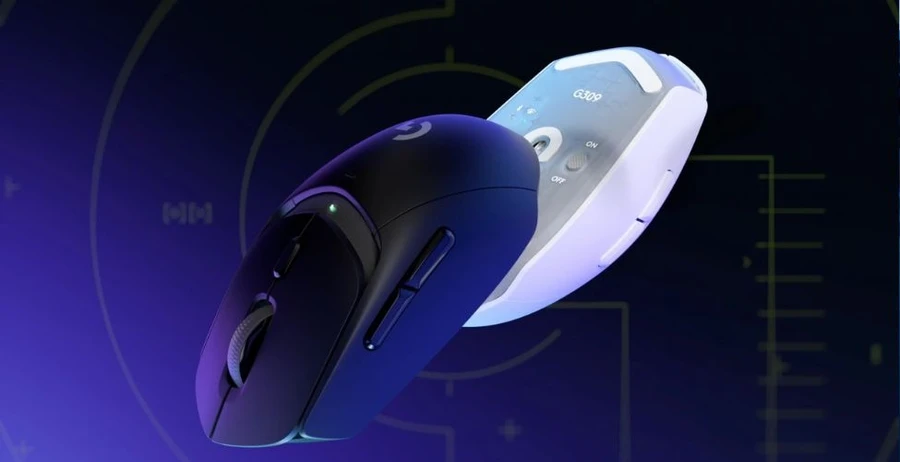 Lập trình nút Chuột Gaming Logitech G309 LightSpeed Wireless Bluetooth
