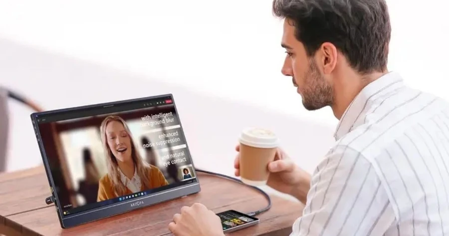 Tần số quét của Màn hình di động ARZOPA Z1C 16.1 Inch 
