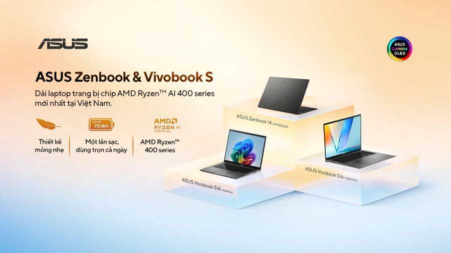 Đánh giá chi tiết các mẫu laptop AI nổi bật trong tầm 30 triệu
