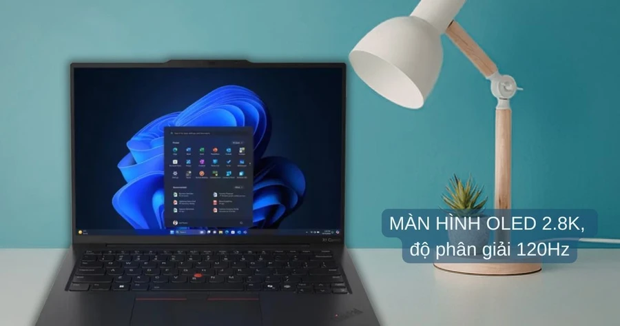 Màn hình của Lenovo ThinkPad X1 Carbon Gen 13 21NS010CVN
