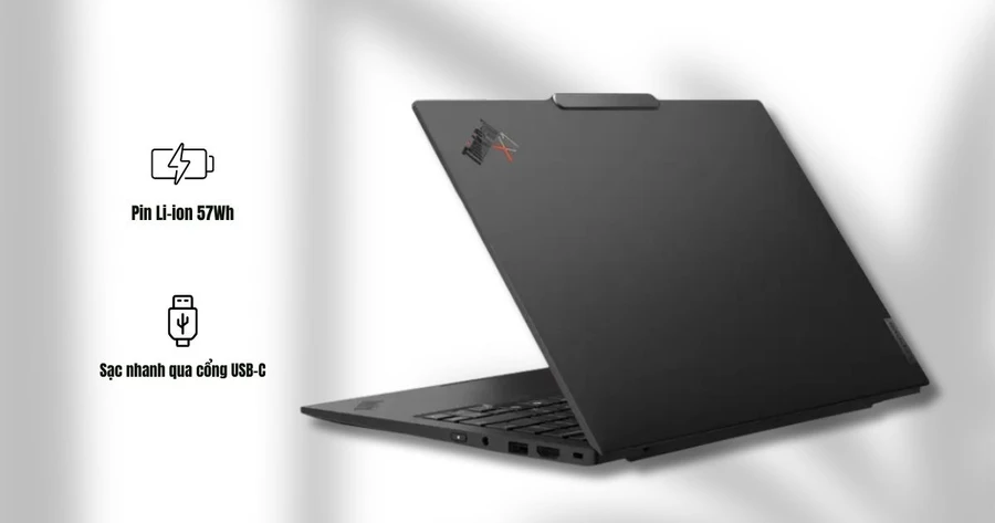 Pin của Lenovo ThinkPad X1 Carbon Gen 13 21NS010CVN