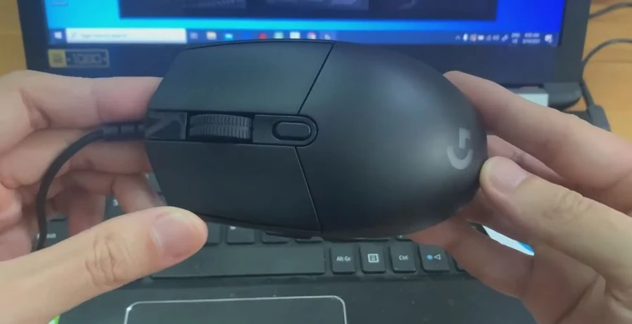 Gán lệnh chuột Gaming Logitech G102 Gen 2 LightSync