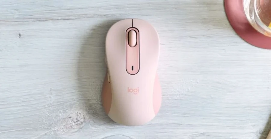 Chuột máy tính Logitech - Chuột
