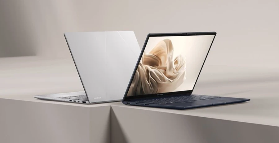 Tổng quan laptop Asus Zenbook 14