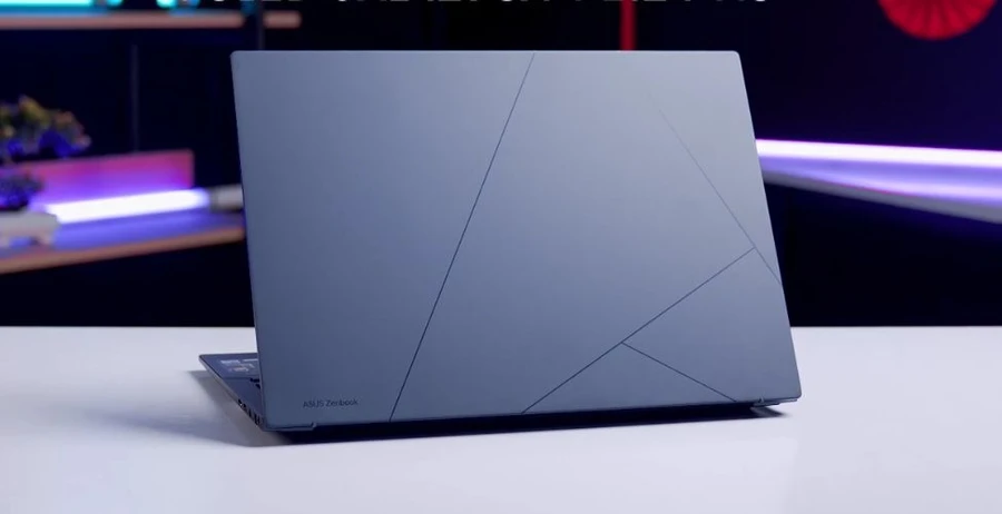 Nâng cấp không thuận tiện laptop Asus Zenbook 14