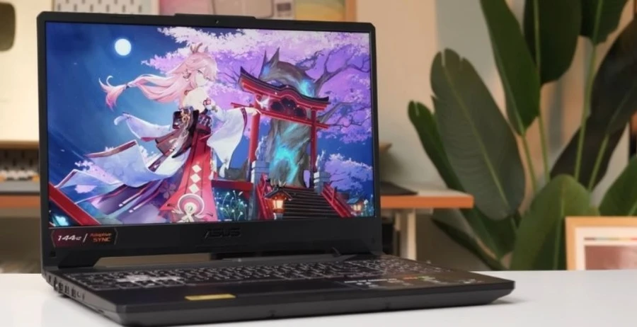 Laptop ASUS TUF Gaming A15 FA506NCG-HN184W