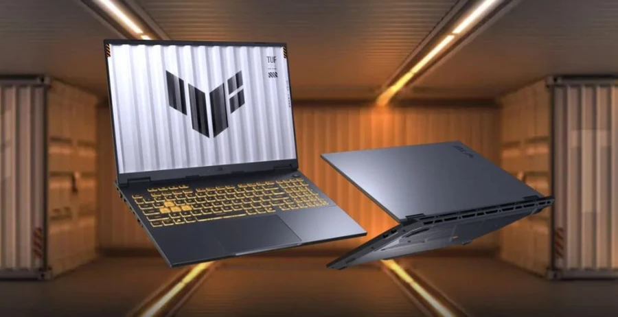 Đôi nét về laptop Asus TUF Gaming