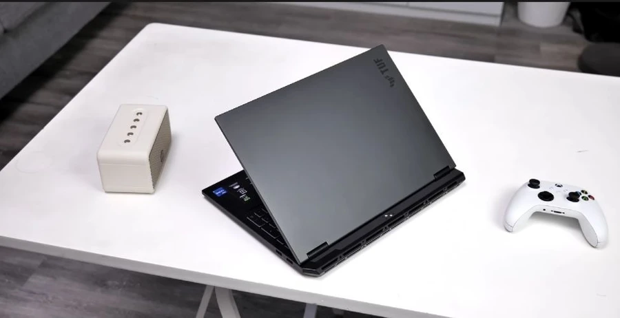 Thiết kế laptop Asus TUF Gaming