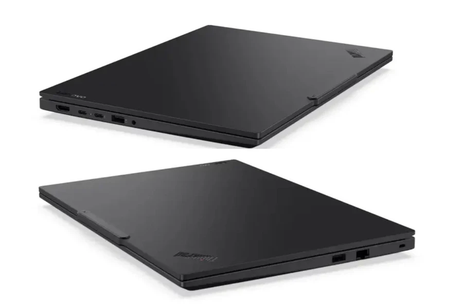 Cổng kết nối được tích hợp trên Lenovo ThinkPad E14 Gen 7 21T90023VN