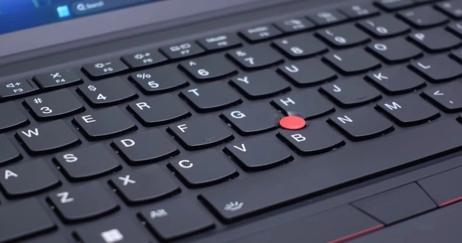 Bàn phím của Lenovo ThinkPad X1 Carbon Gen 13 21NS010EVN