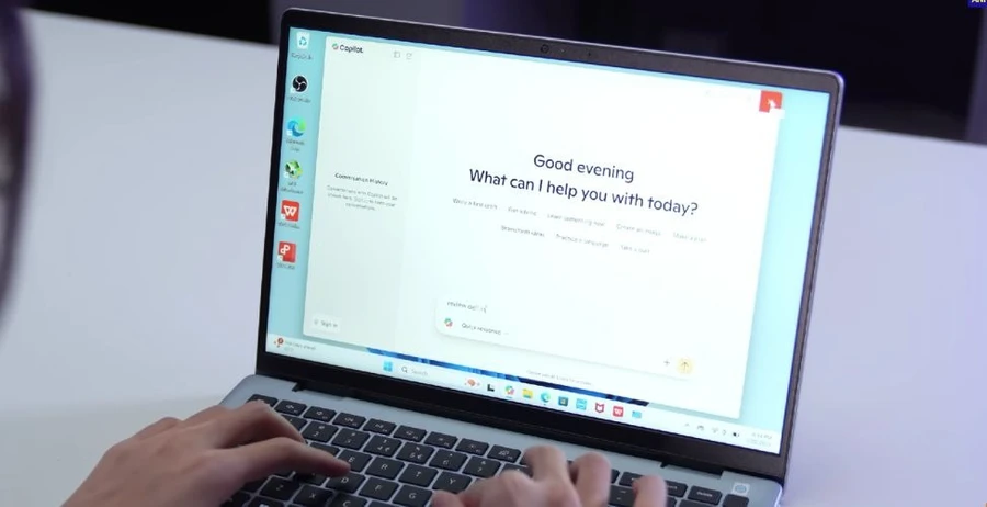 Hiệu năng Dell Inspiron 5440 N4I5211W1