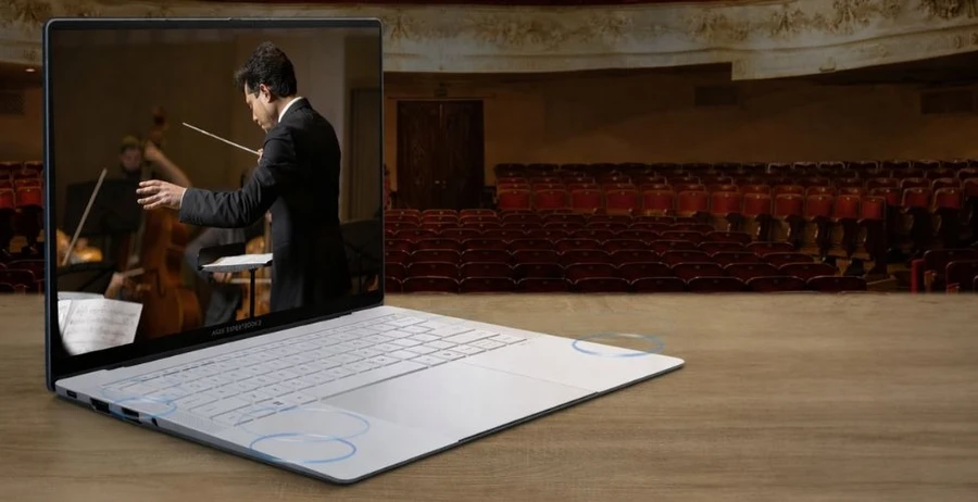 Âm thanh ASUS ExpertBook B9 B9406CAA-X7321TW