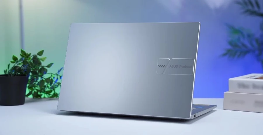 Thiết kế ASUS VivoBook 14 X1404VA-EB609W