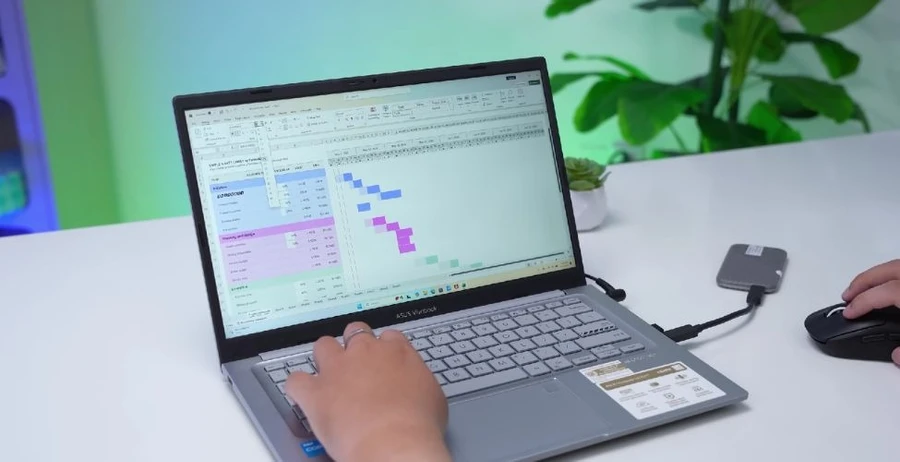 RAM ASUS VivoBook 14 X1404VA-EB609W