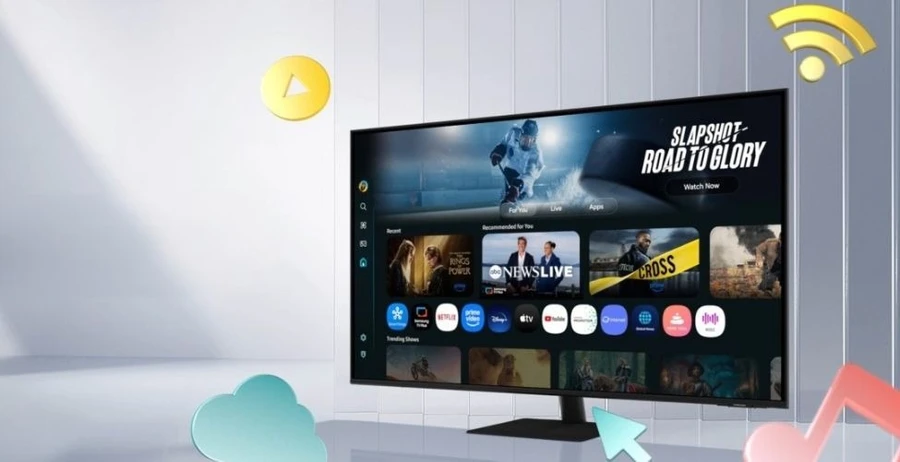 Đối tượng phù hợp màn hình thông minh Samsung M7 LS43FM702UEXXV