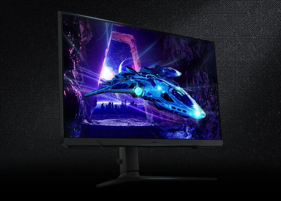 Độ phân giải màn hình gaming Samsung Odyssey G3 LS24DG302EEXXV