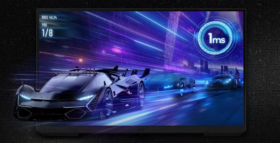 Tần số quét màn hình gaming Samsung Odyssey G3 LS24DG302EEXXV