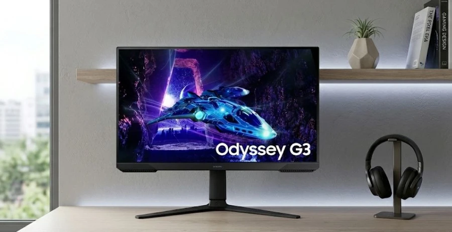 Đối tượng phù hợp màn hình gaming Samsung Odyssey G3 LS24DG302EEXXV