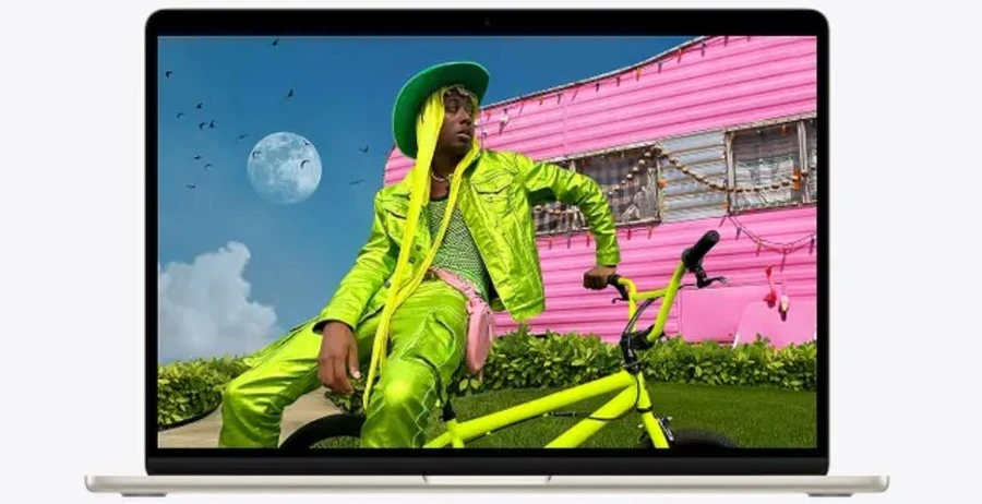 Màn hình Apple Macbook Air M5 15 inch 2026 MDVF4SA/A