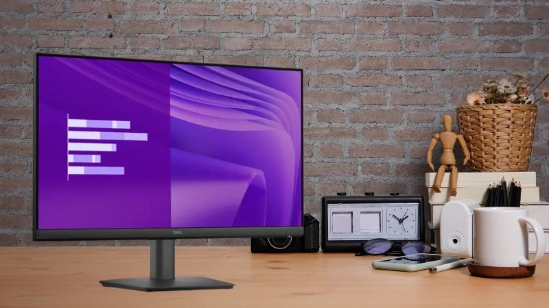 Dell E2425HM được bảo hành chính hãng 36 tháng với dịch vụ hỗ trợ tận nơi tiện lợi