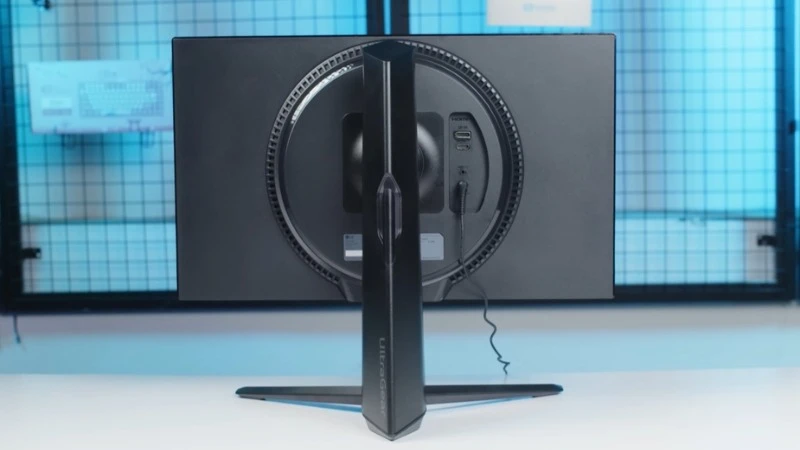 LG UltraGear 24GS65F-B là lựa chọn tối ưu cho game thủ eSports, người mê phim ảnh và ai có góc làm việc nhỏ gọn