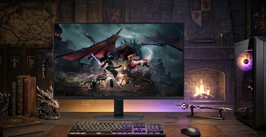 Đối tượng phù hợp màn hình gaming Samsung Odyssey G5 LS32DG502EEXXV