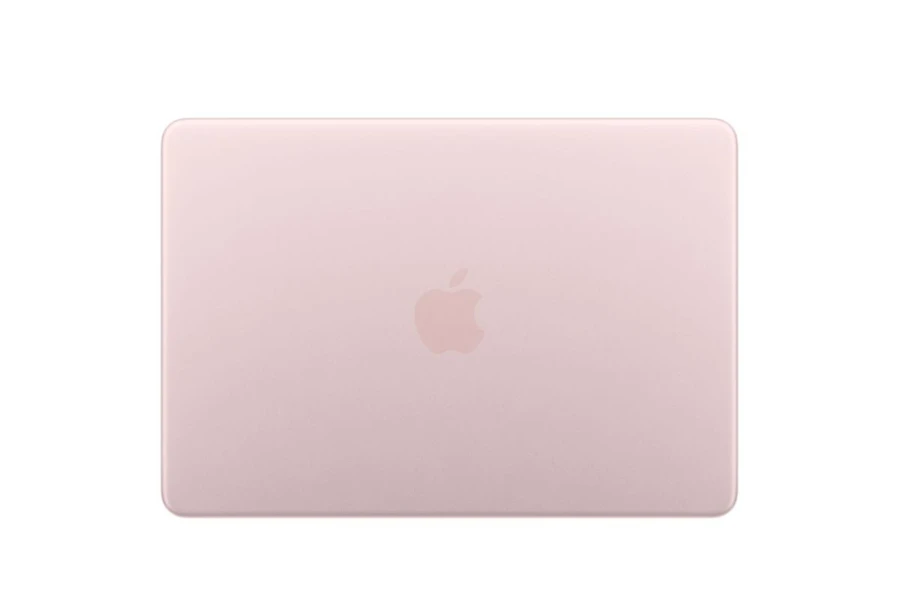 Sắc hồng dịu dàng, tươi tắn giúp Apple Macbook Neo 13 inch 2026 MHFH4SA/A trở nên nổi bật